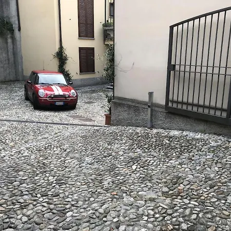 Al Borghetto Apartment Lierna