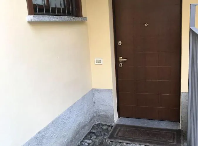 Al Borghetto Appartement Lierna