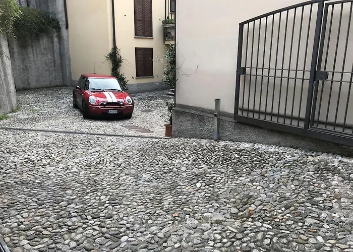 Al Borghetto Apartmán Lierna