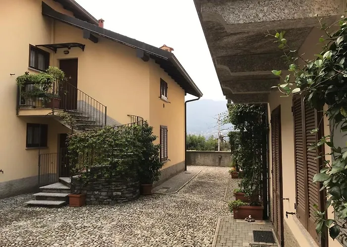 Al Borghetto Appartement *