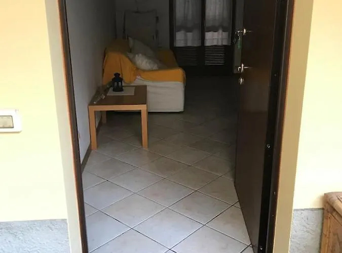 Apartmán Al Borghetto *