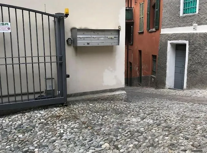 Al Borghetto Appartement *