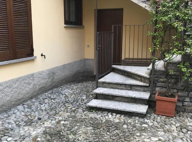 Apartmán Al Borghetto Lierna