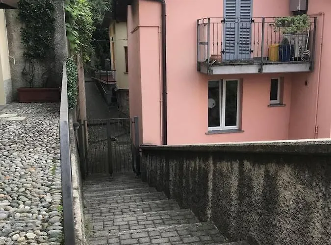 Apartmán Al Borghetto Lierna