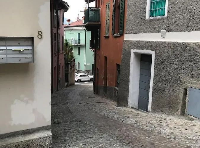 דירה Al Borghetto *