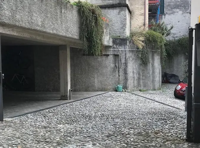 Al Borghetto Apartmán