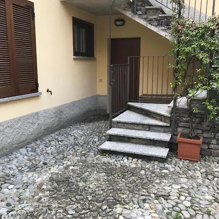 Lägenhet Al Borghetto Lierna